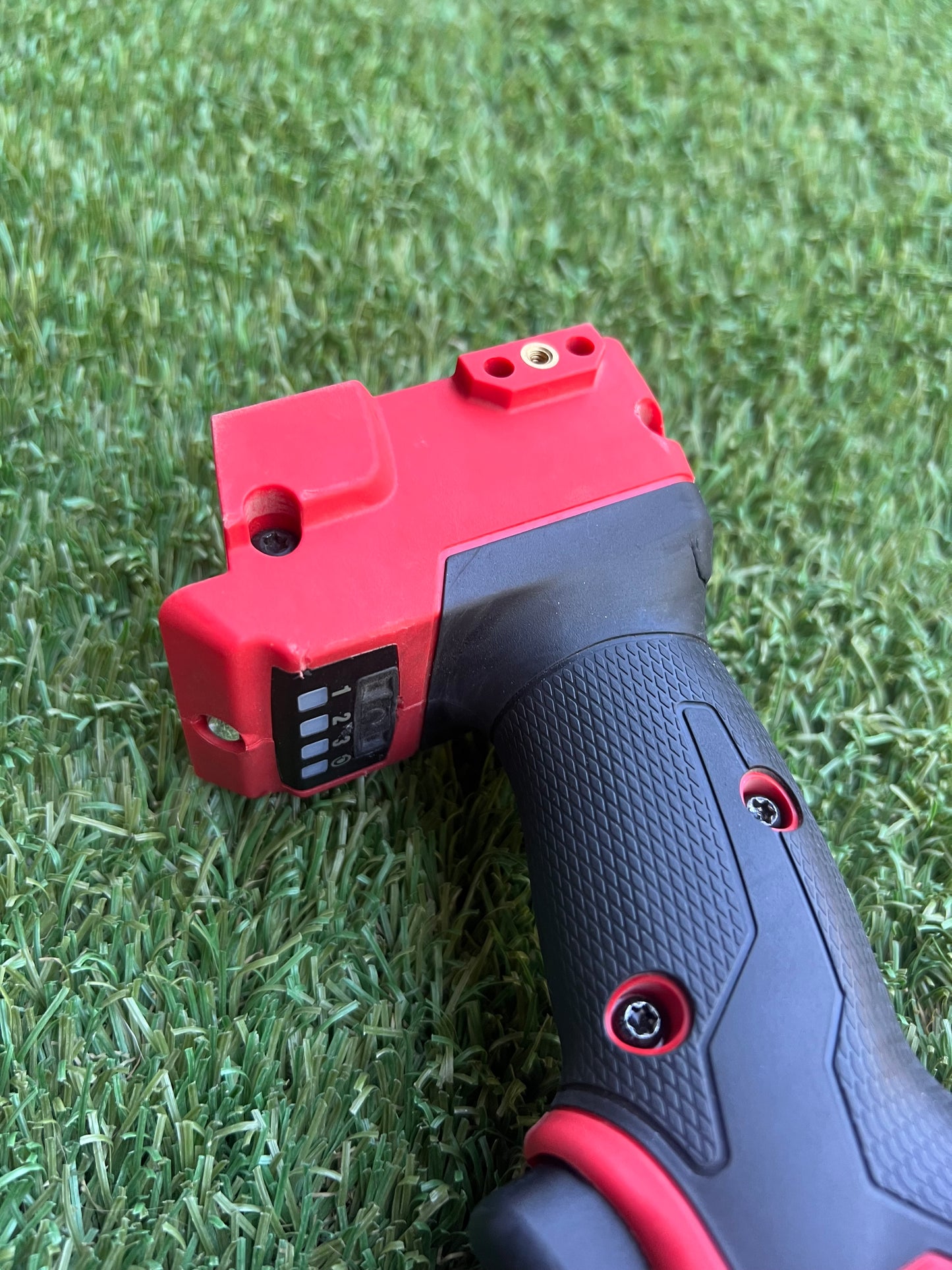 Milwaukee M18 FUEL 18V Lithium-Ion Brushless Cordless 1/2 in. Impact Wrench (Tool-Only)