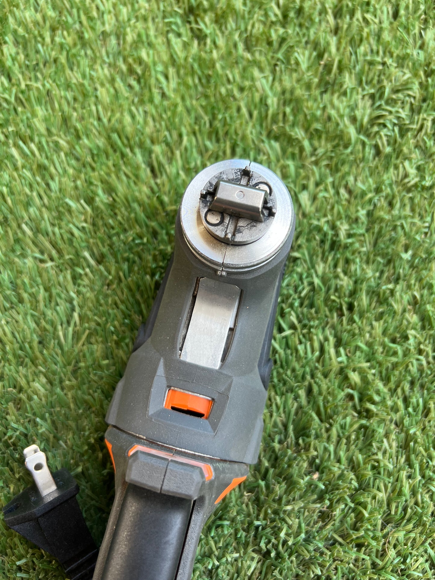 RIDGID 4 Amp Corded Oscillating Multi-Tool