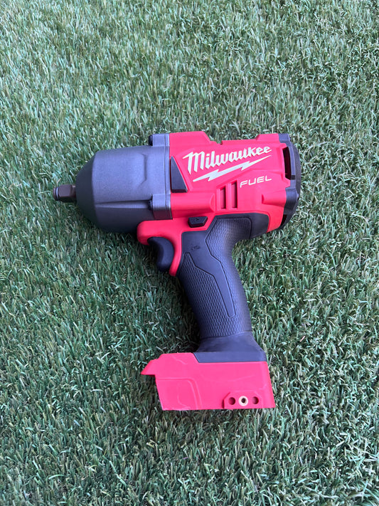 Milwaukee M18 FUEL 18V Lithium-Ion Brushless Cordless 1/2 in. Impact Wrench (Tool-Only)