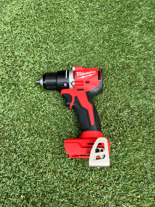 Milwaukee M18 18V Lithium-Ion Brushless Cordless 1/2 in. Compact Drill/Driver (Tool-Only)