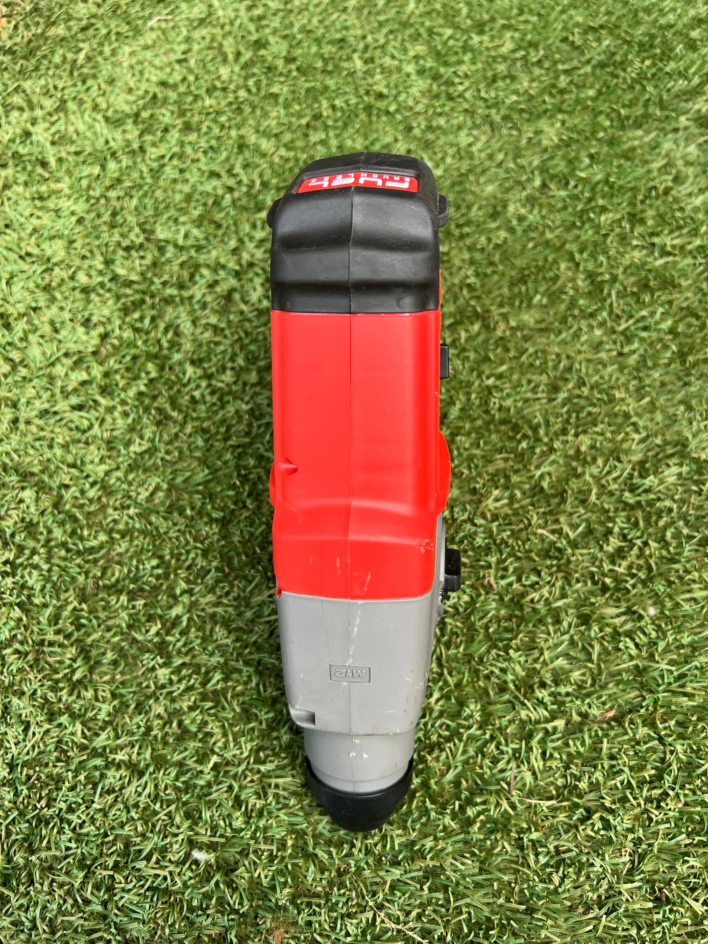 Milwaukee M12 FUEL 12V Lithium-Ion Brushless Cordless 5/8 in. SDS-Plus Rotary Hammer (Tool Only)