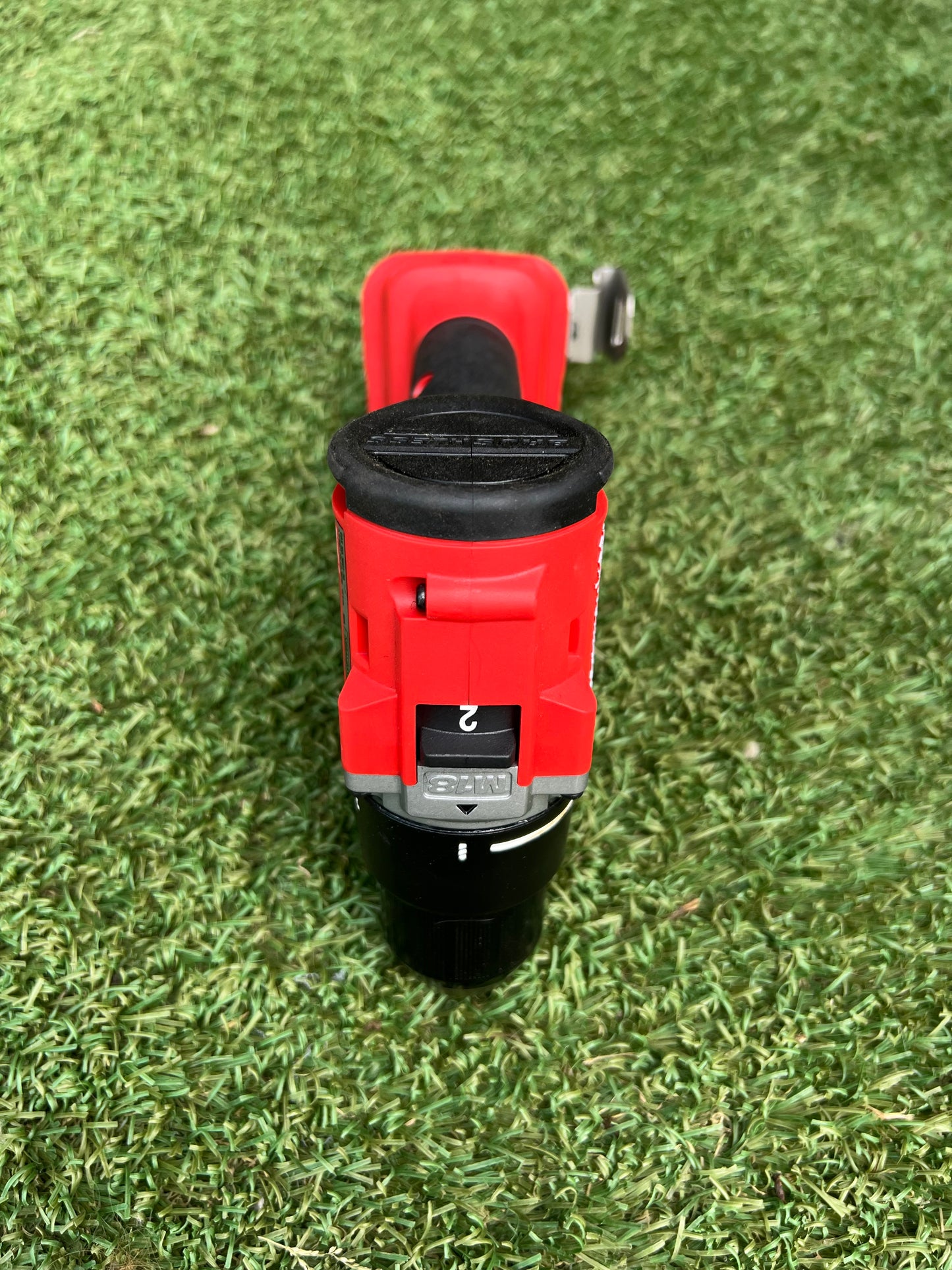 Milwaukee M18 18V Lithium-Ion Brushless Cordless 1/2 in. Compact Drill/Driver (Tool-Only)