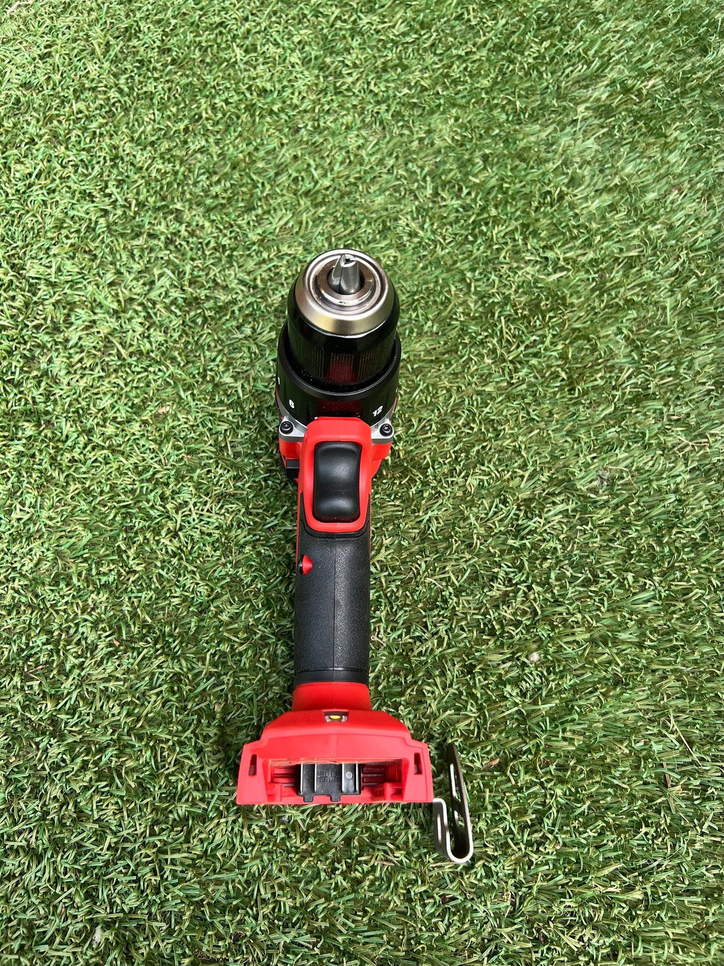 Milwaukee M18 18V Lithium-Ion Brushless Cordless 1/2 in. Compact Drill/Driver (Tool-Only)