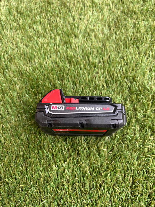 Milwaukee M18 18-Volt 1.5 Ah Lithium-Ion Compact Battery