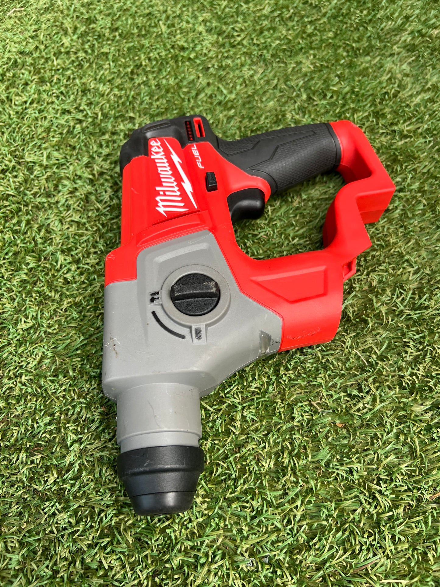 Milwaukee M12 FUEL 12V Lithium-Ion Brushless Cordless 5/8 in. SDS-Plus Rotary Hammer (Tool Only)