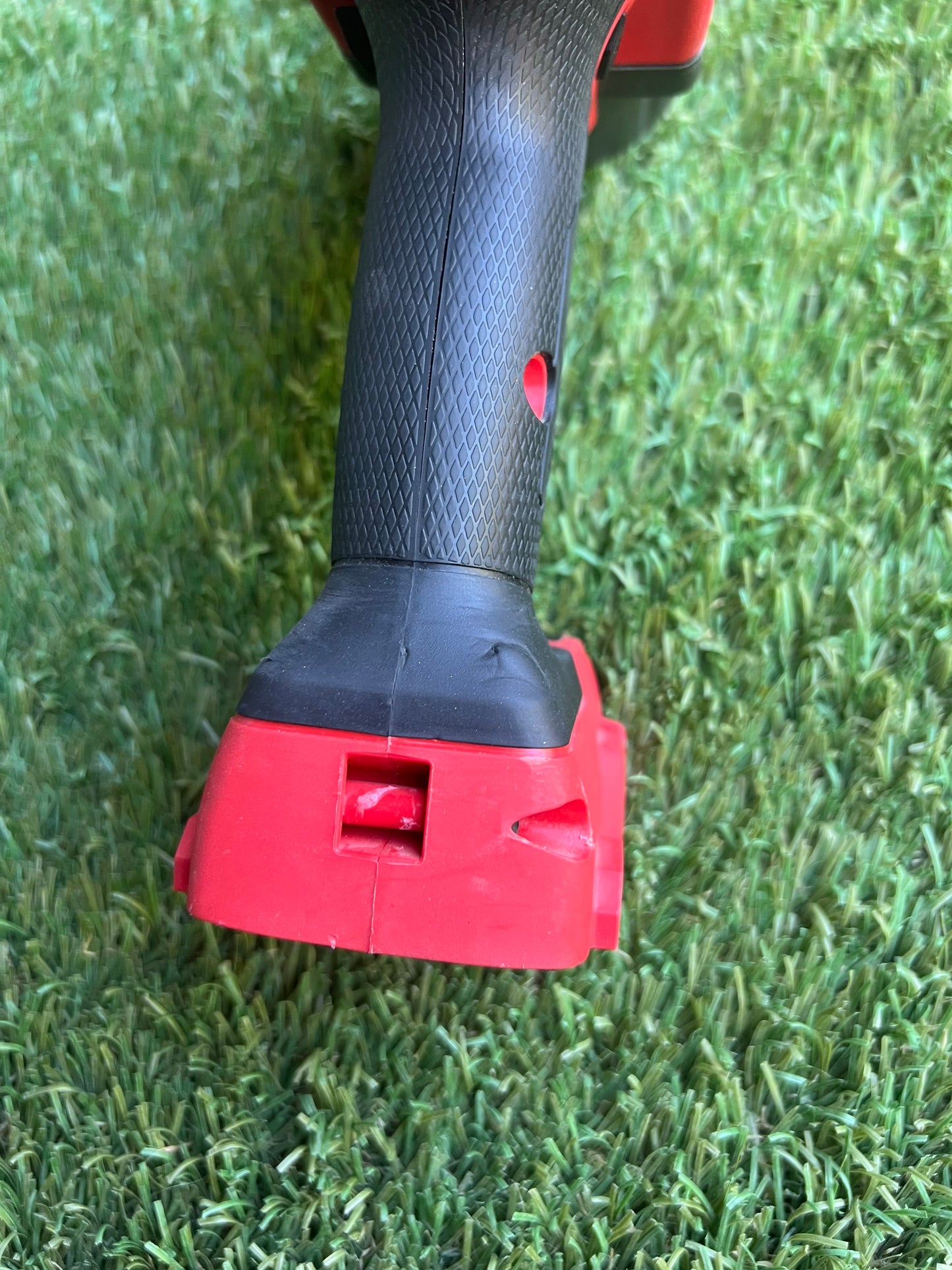 Milwaukee M18 FUEL 18V Lithium-Ion Brushless Cordless 1/2 in. Impact Wrench (Tool-Only)