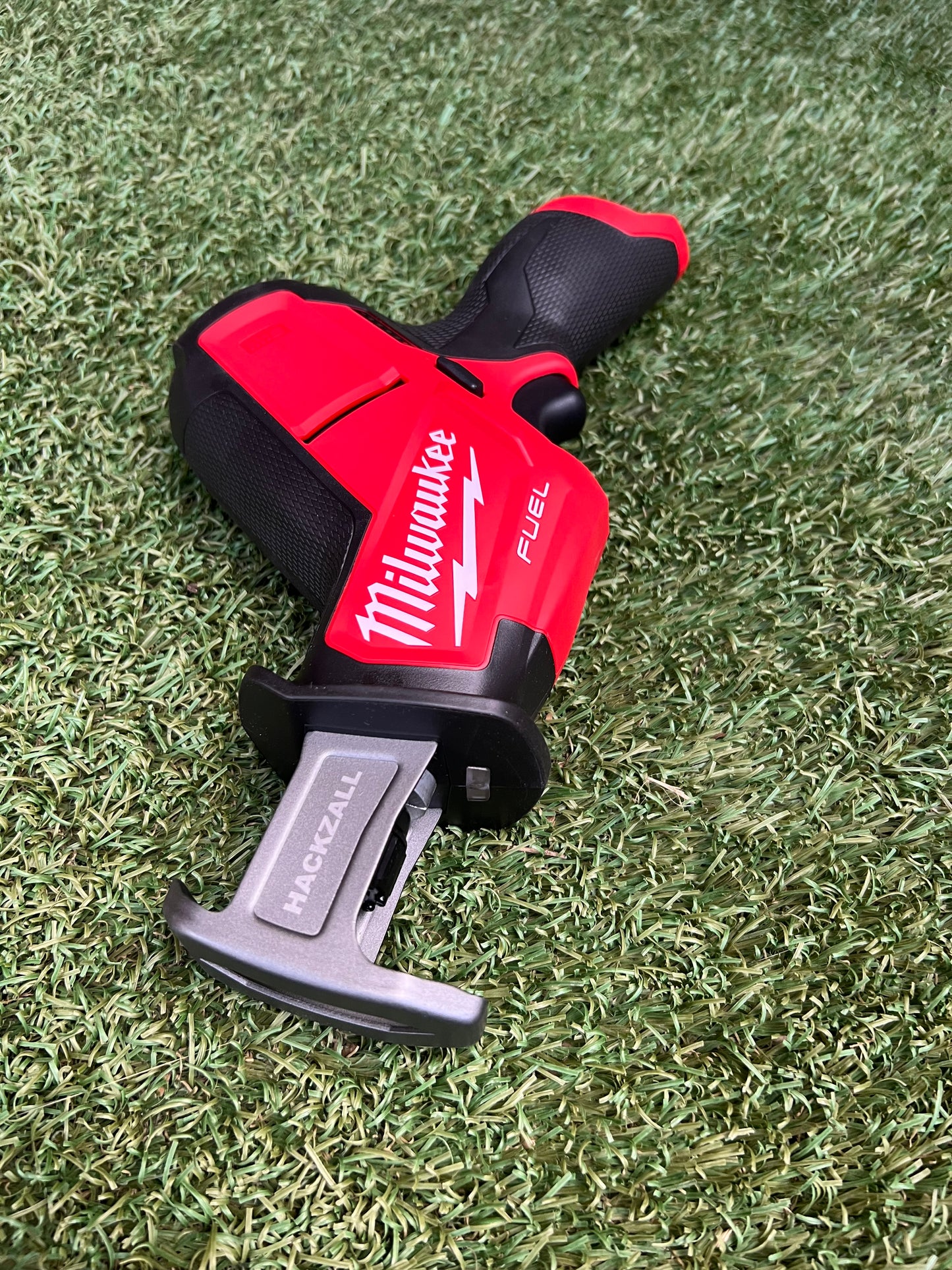 Milwaukee M12 FUEL 12V Lithium-Ion Brushless Cordless HACKZALL Reciprocating Saw (Tool-Only)