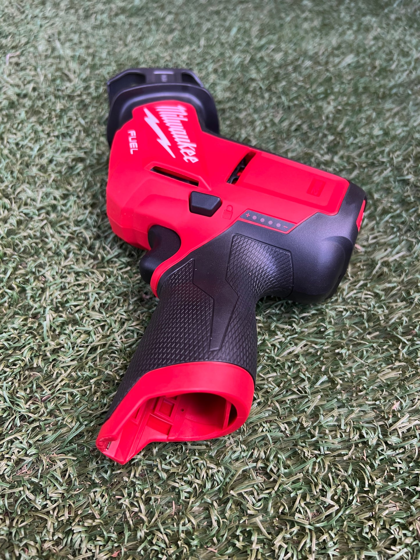 Milwaukee M12 FUEL 12V Lithium-Ion Brushless Cordless HACKZALL Reciprocating Saw (Tool-Only)